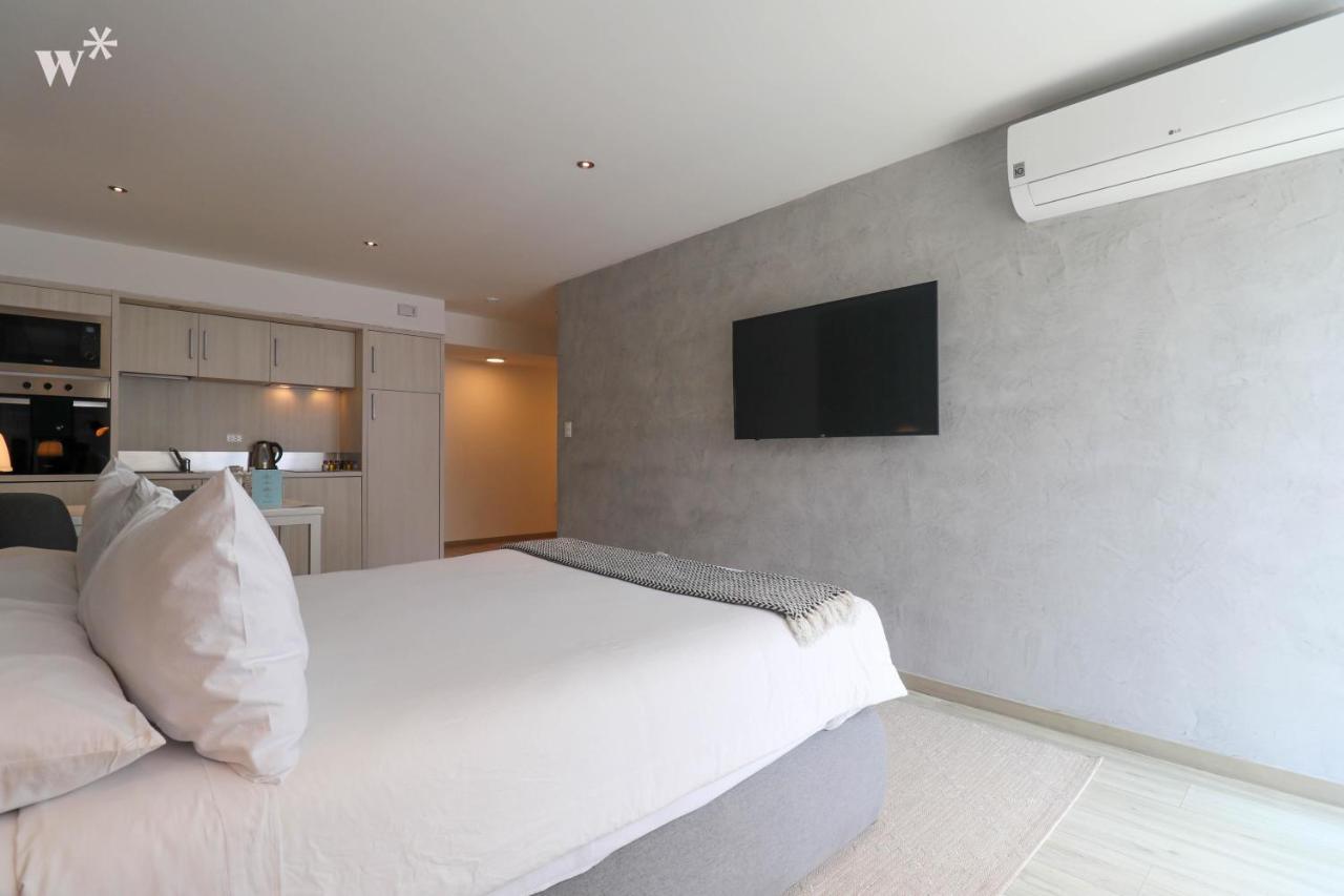 Charming 1Br In Barranco Lägenhet Lima Exteriör bild